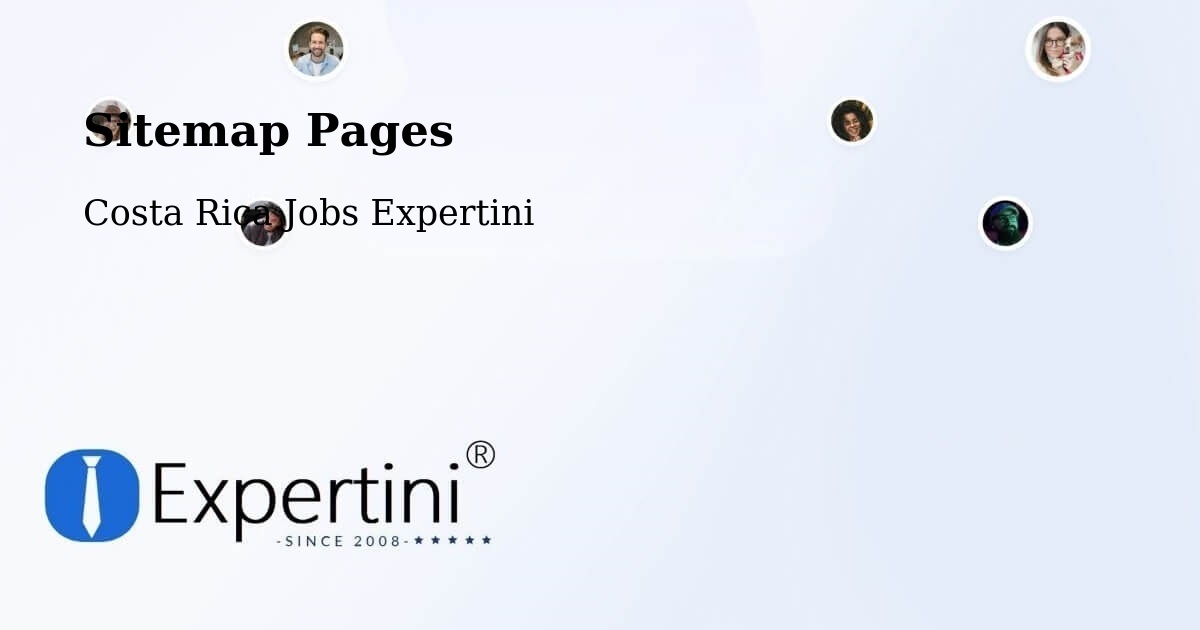 Sitemap Pages - San Carlos - Costa Rica Jobs Expertini